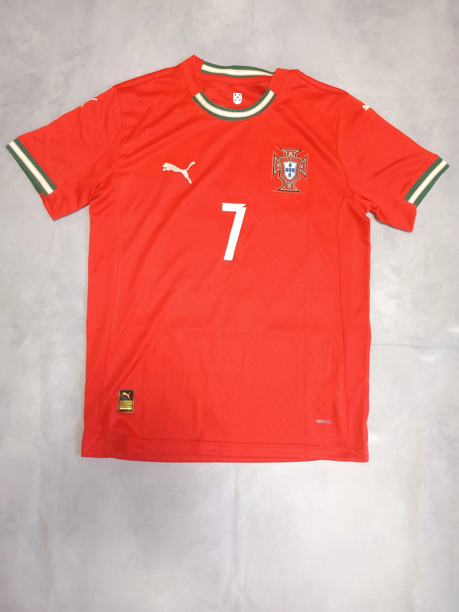 T-shirt Portugal Ronaldo #7 🇵🇹 – photo 2